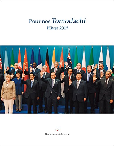 Pour nos Tomodachi Hiver 2015 (French Edition)