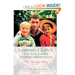 Losing Clive to Younger Onset Dementia: One Family's Story