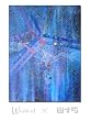 WishKid x 8&9 Acrylic on Canvas Painting Large "Submitting to the source"