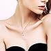 J.Rosée Jewelry Sterling Silver Pendant Necklace 