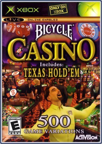 Bicycle Casino for Xbox