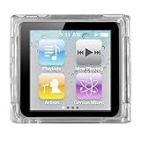 mumbi Tasche iPod Nano Crystal Case transparent