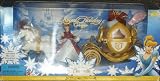 Disney Cinderella Royal Holiday Carriage and Mini doll play set – Disney Holiday Collection – 1998