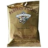 Coffee Masters Perfect Potful Haitian Bleu, 12 Packet Box