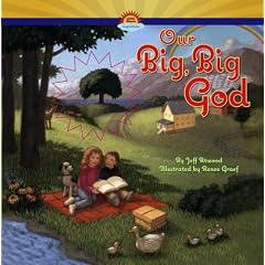 Our Big, Big God