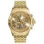 Burgmeister Royal Diamond Herren-Armbanduhr Automa&hellip von Burgmeister