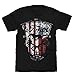 Ford Mustang Americana Design Men's T-Shirt