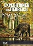 Expeditionen ins Tierreich - Wilde Heimat (4 DVDs + CD)