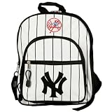 New York Yankees - Logo Black Mini Backpack MLB Pro Baseball