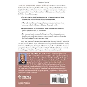 Wheat Belly Total Health: The Ultimate Grain-Free Health and Weight-Loss Life Plan