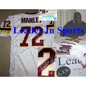 Buy Dexter Manley Autographed Jersey - Washington Redskins