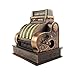 Treasure Gurus Miniature Cash Register Die Cast Pencil Sharpener