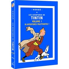 Tintin: Vol 1
