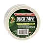 Henkel 00-03020 Duck 1.88-Inch-by-20-Yard Colored Duck Tape, White