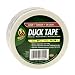 Henkel 00-03020 Duck 1.88-Inch-by-20-Yard Colored Duck Tape, White