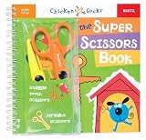 Super Scissors Book (Chicken Socks)
