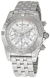 Breitling Men's AB011011/G684 Chronomat B01 Chronograph Watch