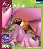 Buy Buffalo Games Audubon: Rufous Hummingbird by Buffalo Games