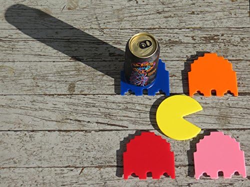 Video Game Coaster set