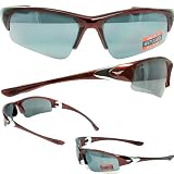 COOL BREEZE SAFETY GLASSES UV400 EYEWEAR ANSI Z87.1 EYE PROTECTION SMOKE LENSES