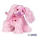 Webkinz “Love Spaniel” Valentines Release + Free Princess Glitter*Sparkles Bracelets Collector Series 3 Silly Bands by Alivia & Tye Dye Necklace To Wear Your Bands On!!! 2011