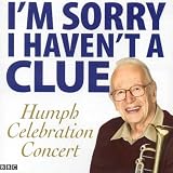 I`m Sorry I Haven`t a Clue: Humph Celebration Concert (BBC Audio)