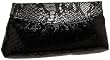 Whiting & Davis Mesh & Snake Clutch