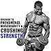 Best Creatine To Build Muscle Fast - CRUSCH Ultimate Tri-Phase