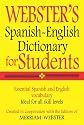 Webster's Spanish-English Dictionary for Students (Spanish Edition)