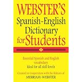 Webster's Spanish-English Dictionary for Students, Third Edition (Spanish Edition)