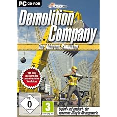 Demolition Company: Der Abbruch-Simulator