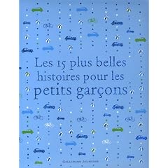 Les 15 plus belles histoires pour les petits gar�ons