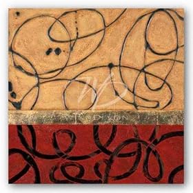 Earth Signs II by Cat Tesla 27.5"x27.5" Art Print Poster