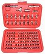 100 Pcs Security Bit Set
