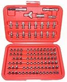 100 Pcs Security Bit Set