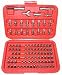 100 Pcs Security Bit Set