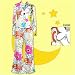 Tepper Jackson Delight White Fitted Pajama - Final Sale!