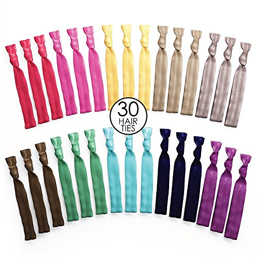 Top 5 Best Ribbon Hair Ties No Tangle For Sale 2016 Product