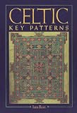 Celtic Key Patterns (0806907401) by Iain Bain