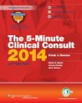 The 5-Minute Clinical Consult 2014, S...