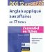 Anglais appliqu� aux affaires DCG 12 - en 17 fiches