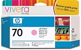 HP Original No.70 Light Magenta Ink Cart 130ml