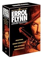 Errol Flynn Westerns Collection (Montana / Rocky Mountain / San Antonio / Virginia City)