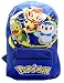 Nintendo Pokemon Blue Backpack