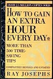 How to Gain an Extra Hour Every Day (Plume)