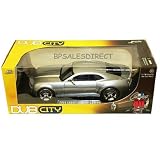 JADA 1:18 SCALE 2006 CHEVY CAMARO DIECAST DIE-CAST MODEL TOY CAR CARS NEW RED