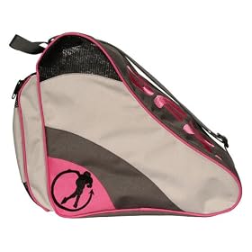 Pink/Grey Carry Bag BAG003P