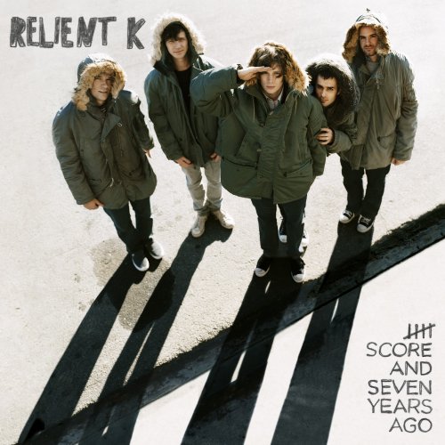 RELIENT K - Five Score & Seven Years Ago - Zortam Music