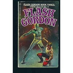 Flash Gordon Book Three: Crisis on Citadel II