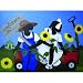 Sunflowers for Sale 1000pc Jigsaw Puzzle by Cassandra Gillens